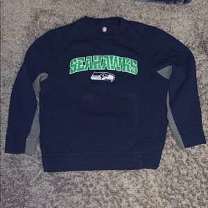 Seattle Seahawks noodie